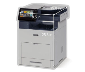 Lease Xerox® VersaLink® B605 / B615 Multifunction Printer